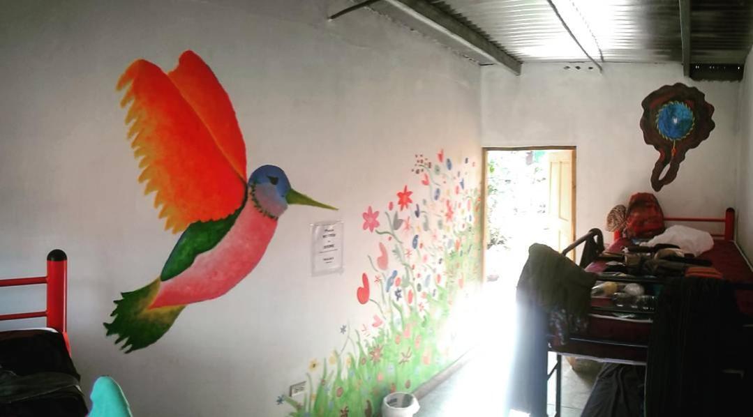 Soursop Hostel Cueta Kültér fotó